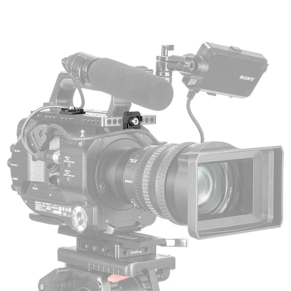 SmallRig BSC2335 Mini Kablo Kelepçesi (2 adet) - Resim 3