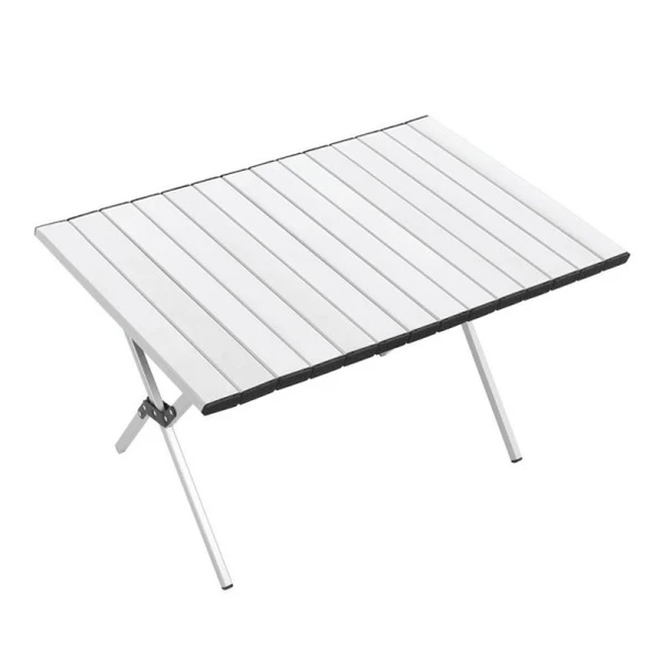 HABITAT KATLANABİLİR ALÜMİNYUM KAMP VE PİKNİK MASASI BÜYÜK BOY - 3