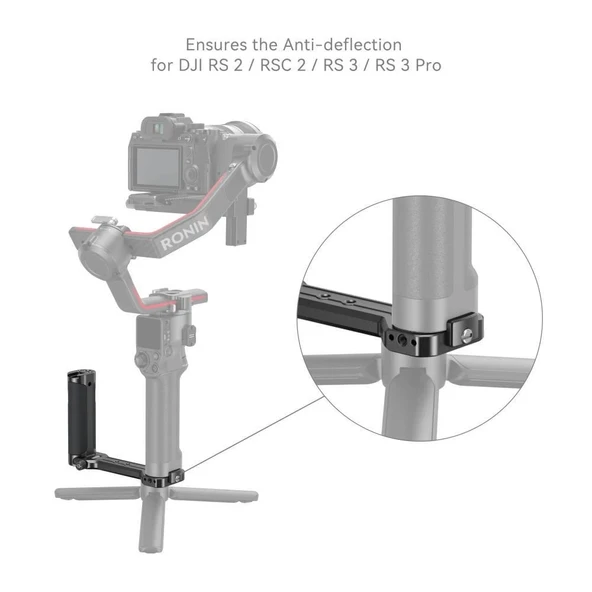 SmallRig 2786  Gimbal için Yan Kolu - Resim 5