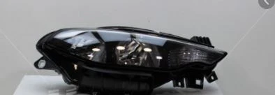 FAR SAĞ FIAT EGEA SIYAH CERCEVELI 15 - Resim 2