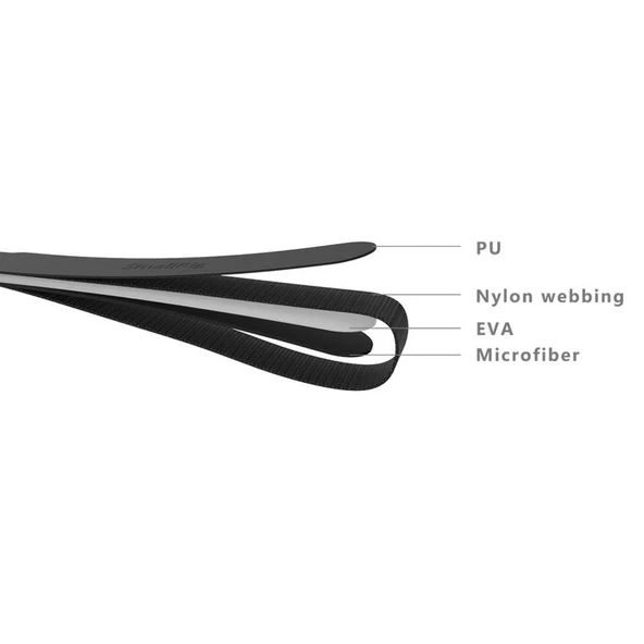 SmallRig PSW2398 Kamera Bilek Kayışı - Resim 6