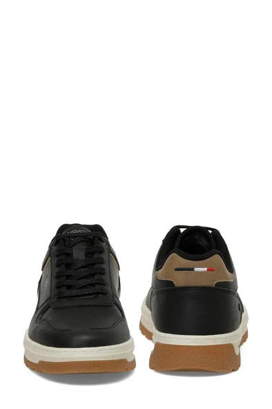 U.S. Polo Assn. BELO 5PR 102031091 Erkek Sneaker Ayakkabı Siyah 40-45 - 5