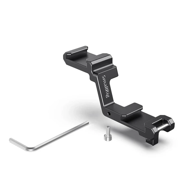 SmallRig BUC2662 Sony A7III A7R III  için  Metal Ayak Uzatma Plakası - Resim 2