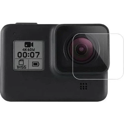 Oem Marka Gopro 8 İçin 2'li  Lcd Koruyucu - Resim 3
