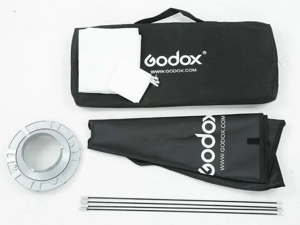 Godox FV150 2'li Kit 150 Watt Video Işığı - Resim 4