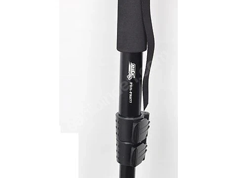 OEM PRO77 Video Başlıklı Ayaklı Monopod - Resim 3