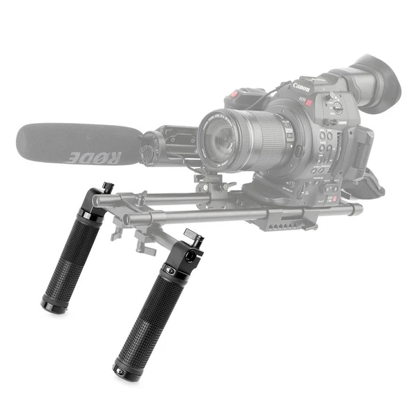 SmallRig 1626 15mm Çubuk Kelepçeli  Kulp (2 adet) - Resim 5
