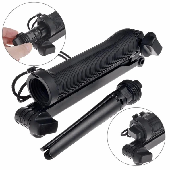 OEM Marka GP05 Aksiyon Kameralar Mini Tripod - 4