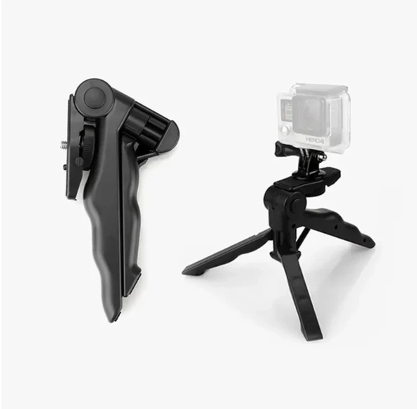 Oem Marka TRP01  Kamera ve Telefonlar için  Mini Tripod - 2