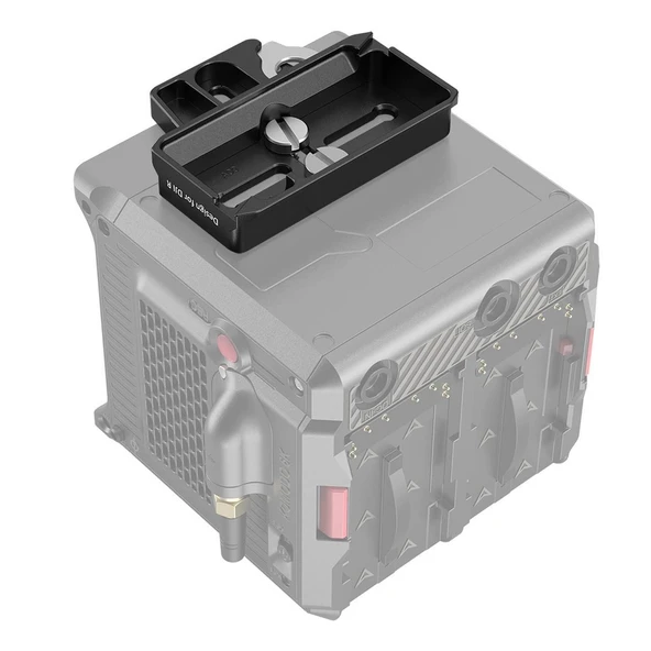 SmallRig 3162B DJI RS 2 / RSC 2 RS 3 / RS 3 Gimbal için Genişletilmiş Arca-Tipi Hızlı Çıkarma Plakası - Resim 8