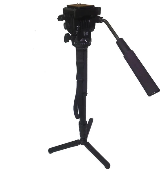 OEM PRO77 Video Başlıklı Ayaklı Monopod ürün görseli