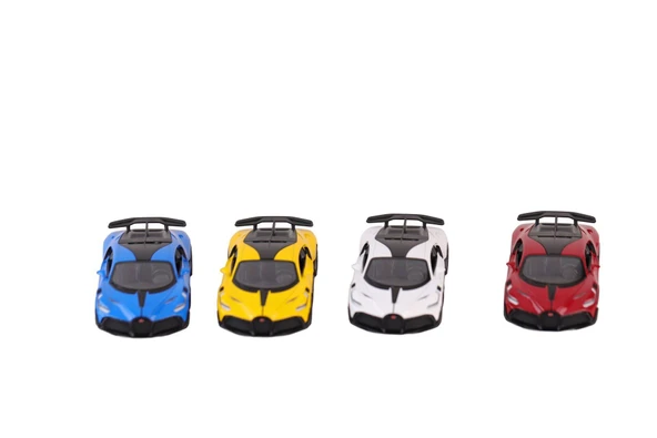 KT5442D ÇEKBIRAK BUGATTI DIVO - Resim 4