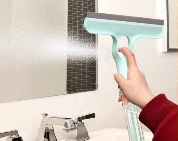 4 in 1 Spreyli Çek Çekli Camsil ve Fırça Aparatı - Resim 4