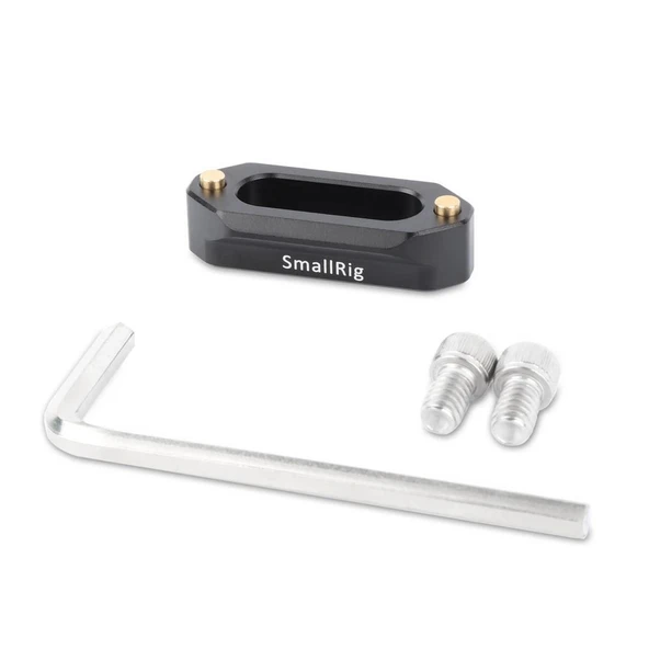 SmallRig 1409 Hızlı Çıkarılabilir Emniyet Rayı (46mm) - Resim 3