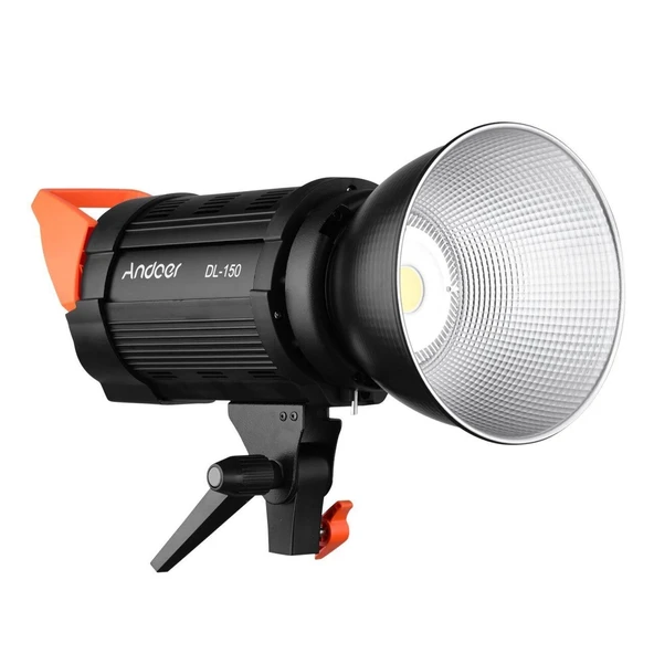 Andoer DL150 (150watt) Video Çekim Işığı - Resim 2