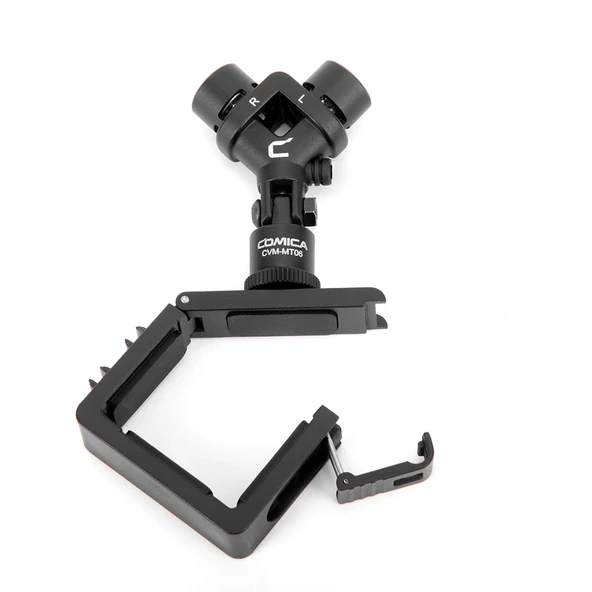 CoMica CVM-MT06 Osmo Pocket Mikrofonu - Resim 2