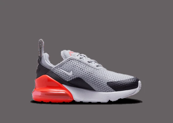 NİKE Air Max 270 Çocuk Sneaker Ayakkabı AO2372-039 ürün görseli 1