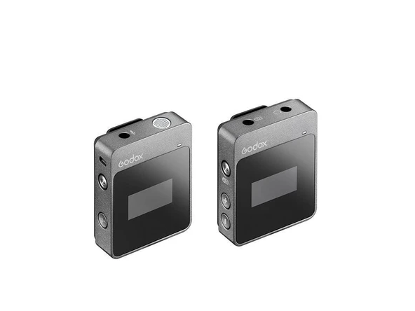 Godox MoveLink M1 Kablosuz Tekli Mikrofon Kiti ürün görseli