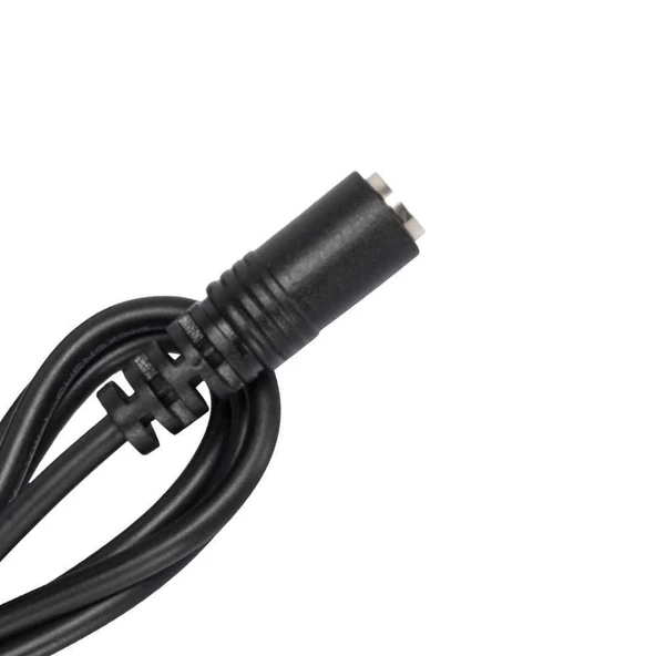 Andeor DR-E6 LP-E6  Güç Kaynağı Bağlantı Kablosu - Resim 4