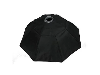 Godox SB-FW-120 Grid'li Octagon Softbox (120cm Bowens) - Resim 2
