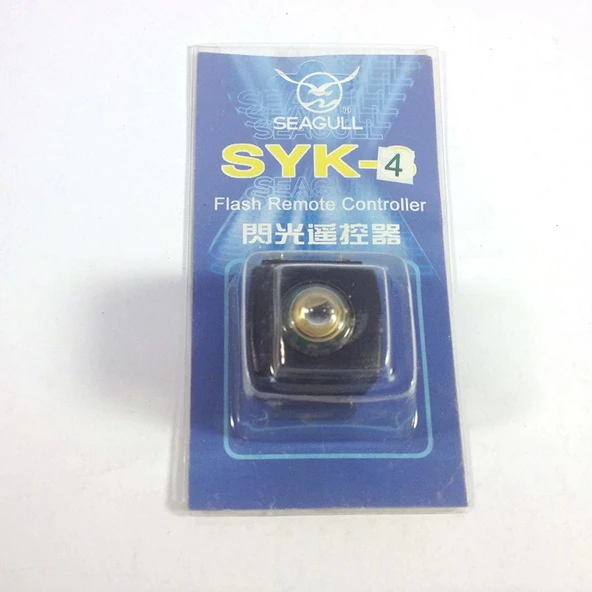 OEM Marka SKY-4 Flash Tetikleme Aparatı - Resim 2