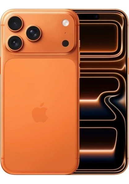 İPHONE 17 Pro Max Cosmic Orange 256Gb - 1