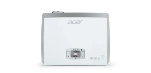 ACER PROJESİYON CİHAZI K330 MODEL CWX1012 LED MODEL HDMLI VGALI 500 Ansi Lumen, 20.000 Saat USB XVGA 1280X800 ÇÖZÜNÜRLÜK  (YENİLENMİŞ 2. EL ÜRÜN) - 3