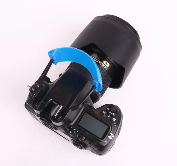 OEM Marka FD55 Fotoğraf Makineleri Sabit Flaşı İçin Renklendirici Diffizör - Resim 3