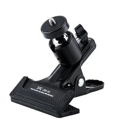 OEM Marka CLP03 1/4 Kelepçe Mandallı Top Kafa - Resim 5