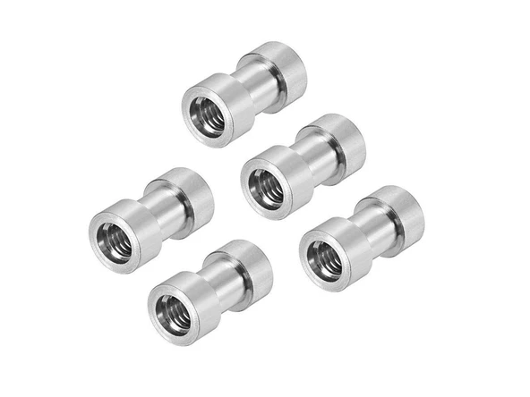 OEM Marka SC09 1/4 Erkek 3/8 Dişi  Bağlantı Vidası D9503 - Resim 3