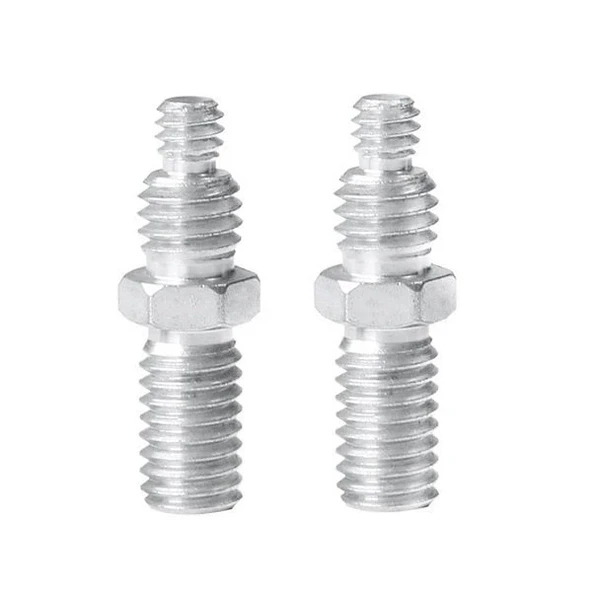 OEM Marka SC15 Monopod Vidası 1/4'' Erkek 3/8'' Erkek - Resim 3