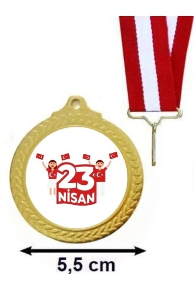 23 Nisan Madalyası - Öğrenci Madalyası ürün görseli