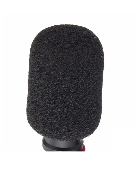 CoMica CVM-MF4 Shotgun Mikrofon Süngeri ürün görseli
