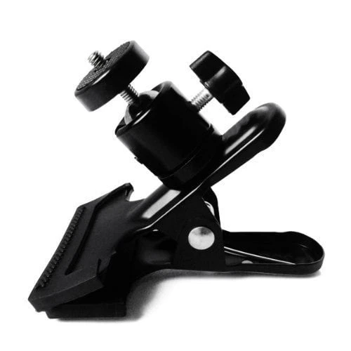 OEM Marka CLP03 1/4 Kelepçe Mandallı Top Kafa - Resim 4