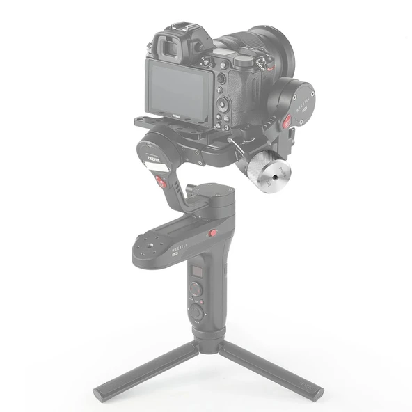 SmallRig AAW2285 DJI Ronin S ve Zhiyun Gimbal Sabitleyici için Karşı Ağırlık (200g) - Resim 5