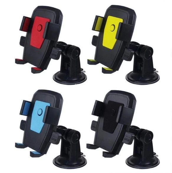 Araç İçi Cam ve Torpido Vantuzlu Telefon Tutucu CM-234 - Resim 3