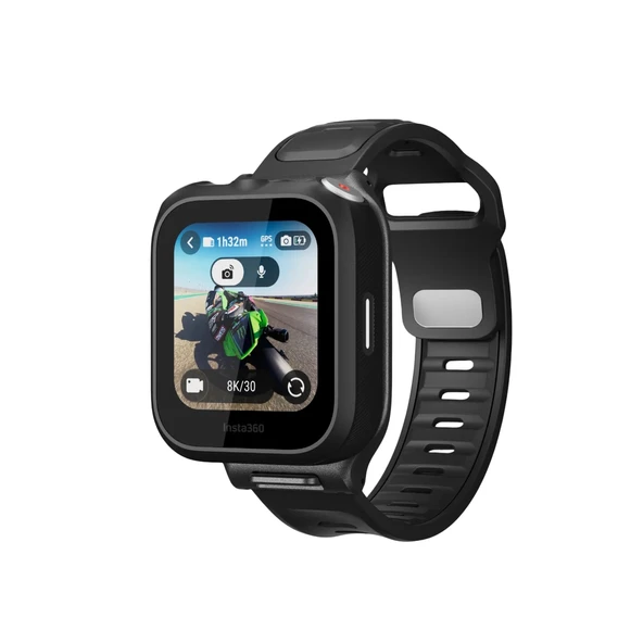 Insta360 GPS Preview Remote with Built-In Mic - Resim 3