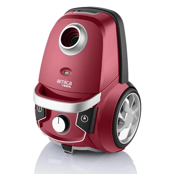 Arnica Vesta ET14120 750 W Toz Torbalı Süpürge - 3