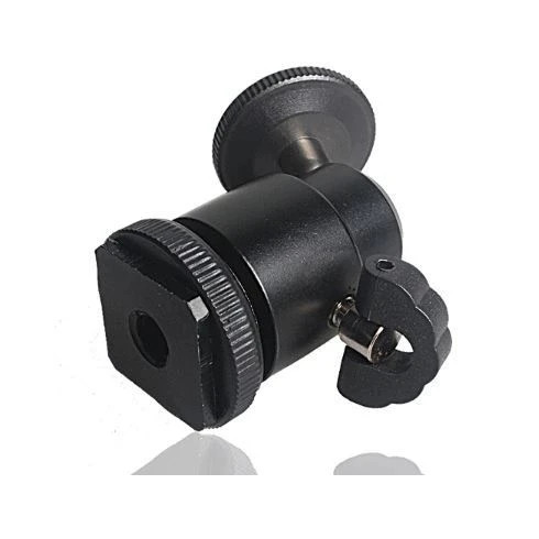 Andoer BH57 Mini Top Kafa Bal Head - Resim 3