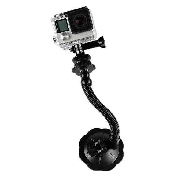 OEM Marka VT01 Tekli Telefon ve Aksiyon Kamera Vantuzu - Resim 2