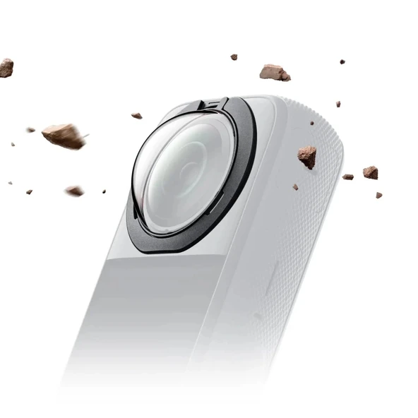 Insta360 X3 Premium Removable Lens Guard (Ekstra Güçlendirilmiş) ürün görseli