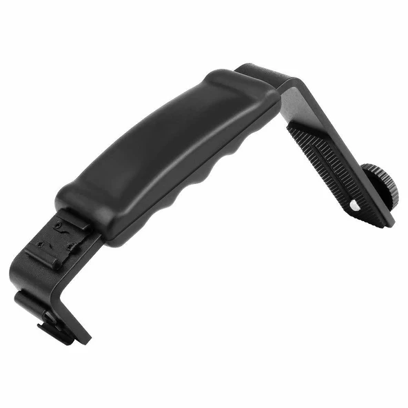 OEM Marka LS37 Işık Flaş Mikrofon Tutucu - Resim 2