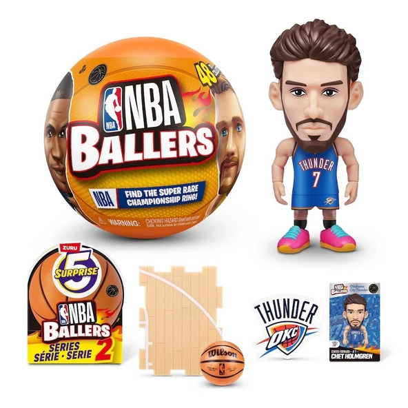 Nba Ballers S2 Sürpriz Paket - Resim 4