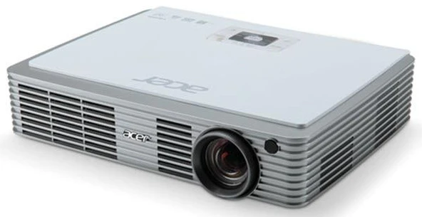 ACER PROJESİYON CİHAZI K330 MODEL CWX1012 LED MODEL HDMLI VGALI 500 Ansi Lumen, 20.000 Saat USB XVGA 1280X800 ÇÖZÜNÜRLÜK  (YENİLENMİŞ 2. EL ÜRÜN) - 5