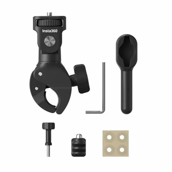 Insta360 Heavy Duty Clamp ürün görseli