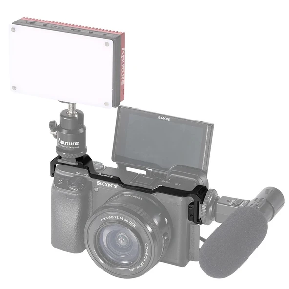 SmallRig BUC2334 Kızak Yer Değiştirme Sony A6100 / A6300 / A6400 / A6500 - Resim 3