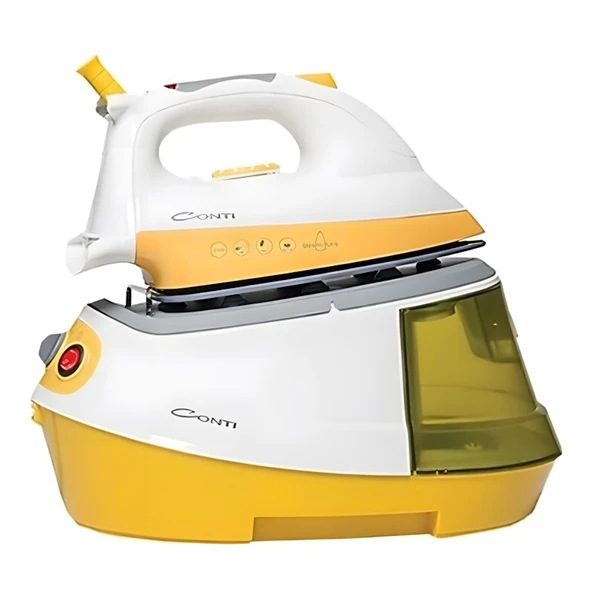 Conti CU-3224 Expressteam 2200 W Buhar Kazanlı Ütü - 1