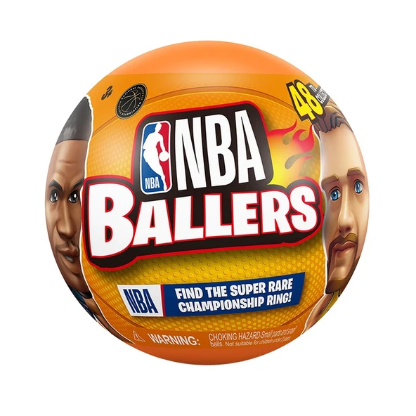 Nba Ballers S2 Sürpriz Paket - Resim 3
