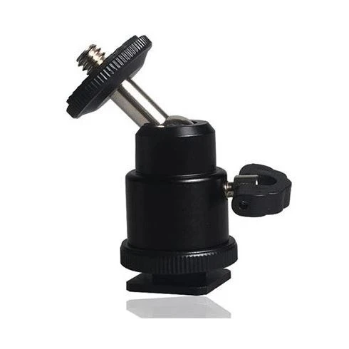 Andoer BH57 Mini Top Kafa Bal Head - Resim 2