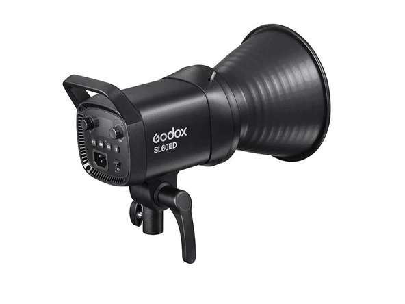 Godox SL60II D 60W Beyaz LED Video Işığı - Resim 2